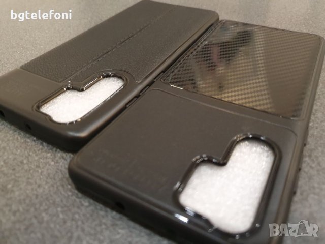 Huawei P30 Pro силиконови гърбове-блестящи,призма и черни силикони, снимка 7 - Калъфи, кейсове - 24856220