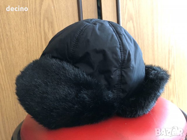 Нова зимна шапка