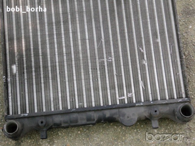 радиатор воден за фолксваген фокс 2006г., снимка 4 - Части - 14160439