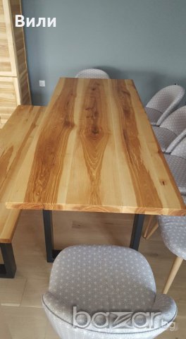 Маса с пейка, снимка 5 - Маси - 20664679