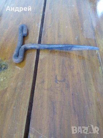 Старинен инструмент #16, снимка 2 - Антикварни и старинни предмети - 23832416