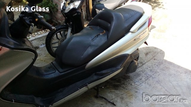 Yamaha Majesty 250 2003г. - На части, снимка 9 - Мотоциклети и мототехника - 14992025