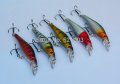 воблери 8.5см 8г 5цвята, снимка 13