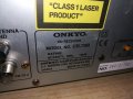 onkyo cr-70r cd reveiver-made in japan-за ремонт-от швеицария, снимка 10