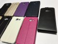 Samsung Galaxy A3 2016 калъф тип тефтер със силиконово легло, снимка 3