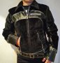 Черно кожено яке, снимка 2