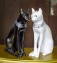 Бастет. Котки. Статуетки. Египет. Уникални подаръци , снимка 1 - Статуетки - 20542585