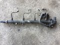 Mercedes cdi части 2.2 гнп рейка вакум и др, снимка 5