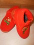 Детски домашни обувки с цип, номер 26, снимка 3
