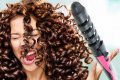 Керамична маша за коса Nova - Hair Curler NHC 2007A, снимка 1 - Маши за коса - 16995933