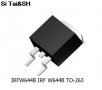 IRFW644B - D2PAK MOSFET used in new BMW, Mercedes, Audi motor ECU, снимка 1 - Друга електроника - 17422930