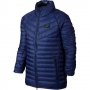 ЛИКВИДАЦИЯ! Nike 550 Fill Down Winter Jacket Blue, мъжко пухено яке Найк КОД 721, снимка 1 - Якета - 20570775
