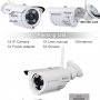 IP камери вътрешни и външни,за наблюдение на къщa,магазин,офис,гараж и др., снимка 3