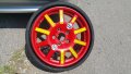 Резервна гума патерица за Audi Q7, vw Touareg, porsche Cayenne, снимка 3
