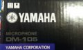 Професионален жичен микрофон YAMAHA DM-105, снимка 2