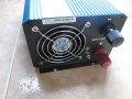 Инвертор чиста синусоида 12v DC/220 V AC 1000 W / 2000 W, снимка 2