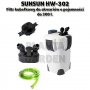 "Безплатна доставка "Sunsun HW 302 Външен филтър за аквариум, снимка 1 - Оборудване за аквариуми - 10058836