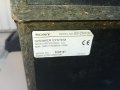 sony 3x100w//8ohm-център+тонколони-внос швеицария, снимка 17