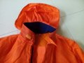 Оранжево работно яке L, снимка 4