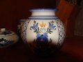 Красива ръчно изработена ваза , снимка 6