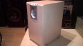 Jbl scssub-active subwoofer 200watts-46/36/26см-внос швеицария, снимка 2