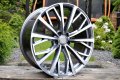19" Ал. Джанти Ауди 5X112 AUDI A4 S4 A5 A6 S6 A8 Q5 Q7 - 2015, снимка 3