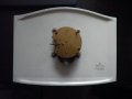 KIENZLE Керамичен стенен часовник, снимка 3