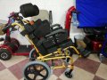 Инвалидна количка за деца с ДЦП