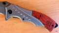 Сгъваем нож  Strider Knives B46, снимка 3