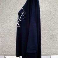 3XL/4XL  Нова блуза Azra , снимка 7 - Блузи с дълъг ръкав и пуловери - 23299841
