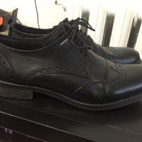 класически кожени обувки Sore Oxford, снимка 3 - Дамски ежедневни обувки - 24194549