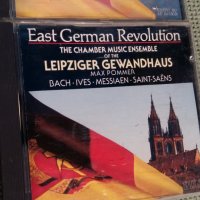 EAST GERMAN REVOLUTION, снимка 3 - CD дискове - 24502185
