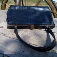 Стара Дамска чанта, снимка 5 - Антикварни и старинни предмети - 17939323