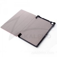 Кожен калъф за таблет Lenovo Tab 3 8, снимка 2 - Таблети - 21423410