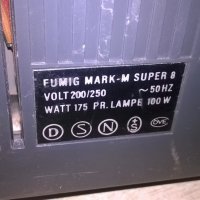eumig-wien mark-m super 8-made in austria-внос швеицария, снимка 15 - Камери - 24717678