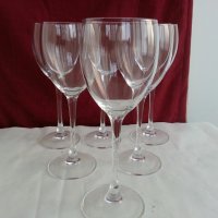 френски кристални чаши , снимка 10 - Чаши - 20114995