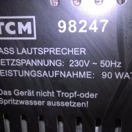 тcm powered subwoofer 6 chanel amplifier-швеицария, снимка 11 - Ресийвъри, усилватели, смесителни пултове - 14391520