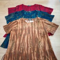 Дамски блузи, в три десена, цена : 8 лв./броя , снимка 1 - Други - 24753430