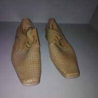 Мъжки летни обувки, снимка 2 - Ежедневни обувки - 24101381