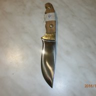 нож ръчна изаботка, снимка 8 - Ножове - 16606252