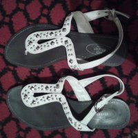 Дамски сандали, снимка 3 - Чехли - 25681152