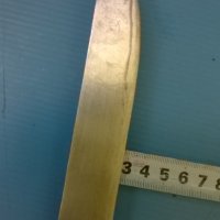 Стар нож, снимка 6 - Антикварни и старинни предмети - 18640193