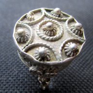 Старинен сребърен пръстен - 1, снимка 10 - Пръстени - 17225508