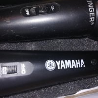 yamaha & akg & behringer-profi microphone-внос швеицария, снимка 4 - Ресийвъри, усилватели, смесителни пултове - 20355620