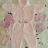 Детски анцунг – различни размери и модели, снимка 4 - Панталони и долнища за бебе - 13567219