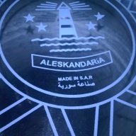 Alexandria-тарамбука нова лукс 30х20см-made in s.a.r., снимка 7 - Ударни инструменти - 15040003