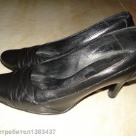 Продавам Дамски Обувки Естествена Кожа , снимка 3 - Дамски ежедневни обувки - 10319048