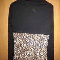 Блуза с болеро, снимка 5 - Блузи с дълъг ръкав и пуловери - 22925411