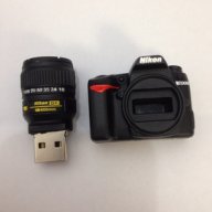 Флашка Nikon 32 GB, Никон Фотоапарат , флаш памет , камера USB 32 гб, снимка 2 - USB Flash памети - 16151871