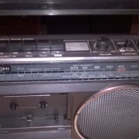 hitachi trk-510e-cassette recorder-внос швеицария, снимка 7 - Радиокасетофони, транзистори - 24096170